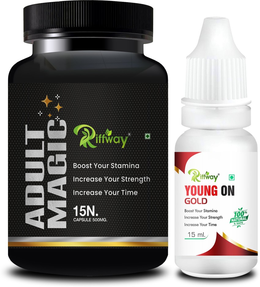 Riffway Adult Magic Herbal Formula & Massage Oil For S-E-X Power Long  Orgasm Price in India - Buy Riffway Adult Magic Herbal Formula & Massage Oil  For S-E-X Power Long Orgasm online