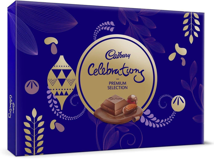 Price of cadbury celebration sale