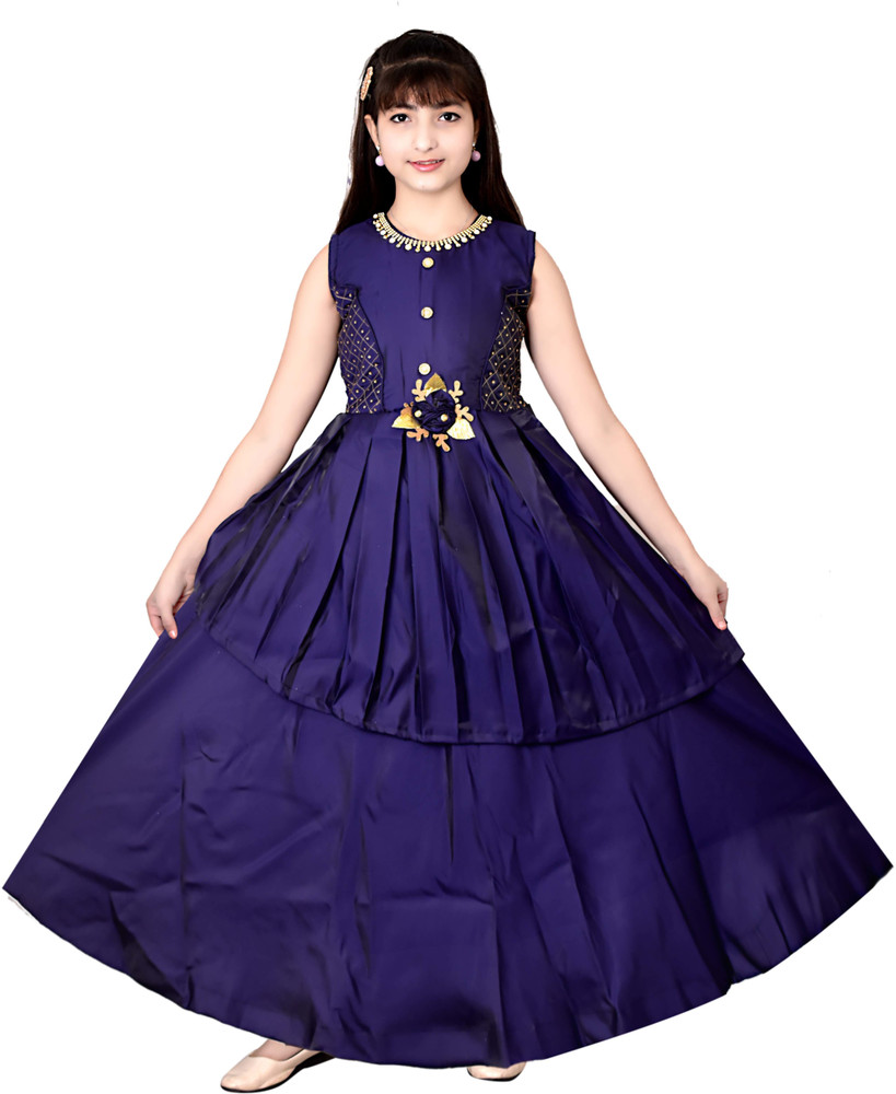 Flipkart long 2025 gown party wear