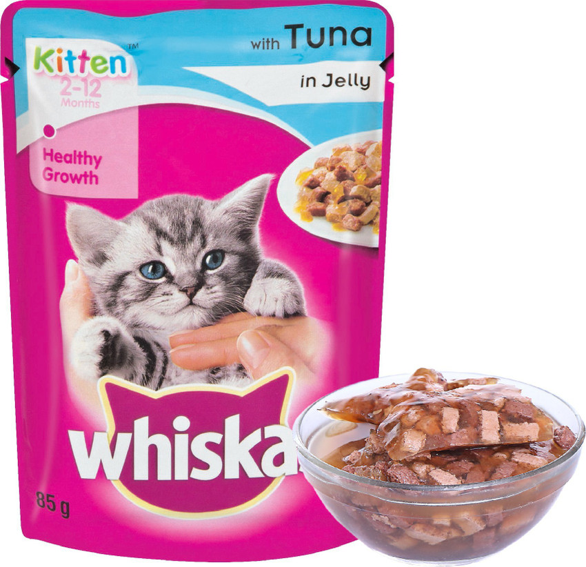 Whiskas kitten tuna shop
