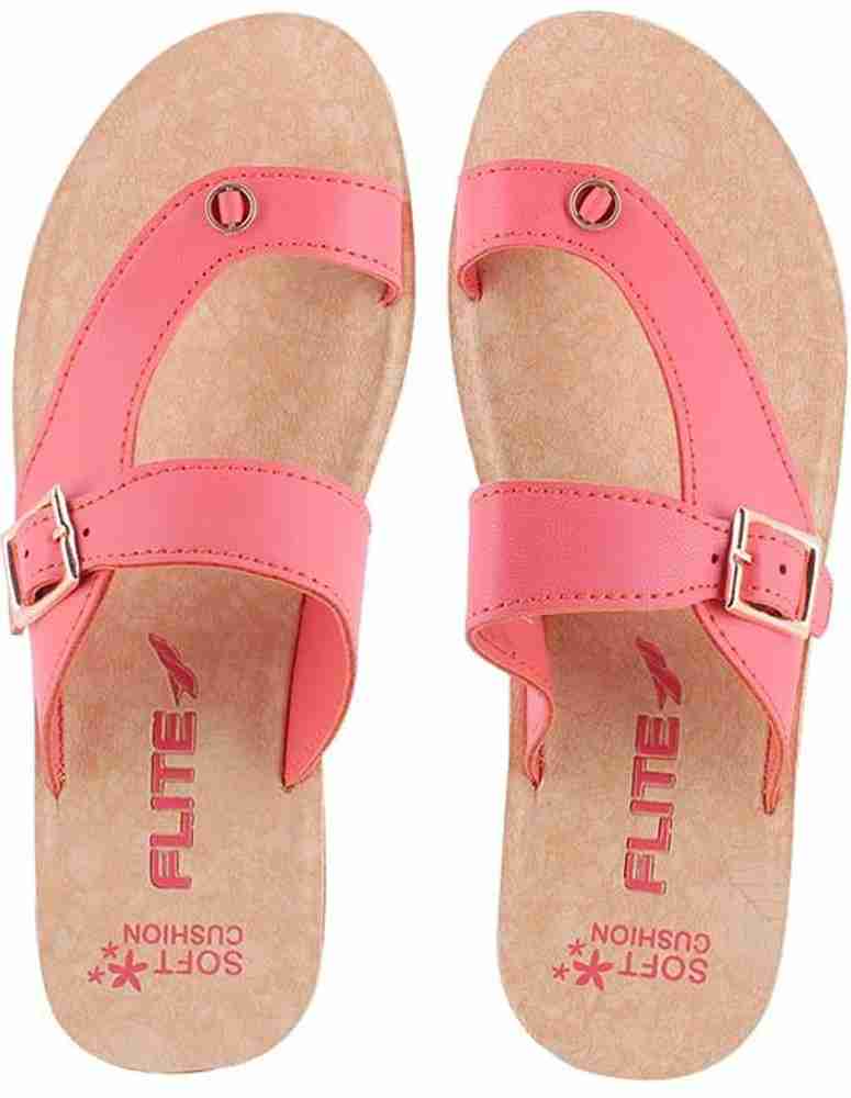 Flite chappal deals for women