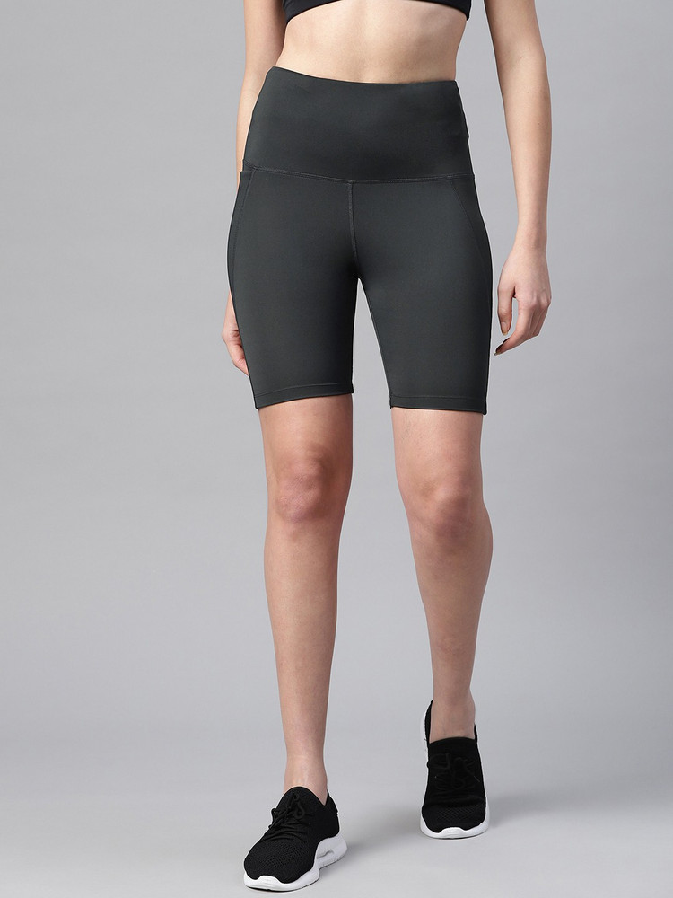 PICOT Solid Women Dark Grey Cycling Shorts Buy PICOT Solid Women Dark Grey Cycling Shorts Online at Best Prices in India Flipkart