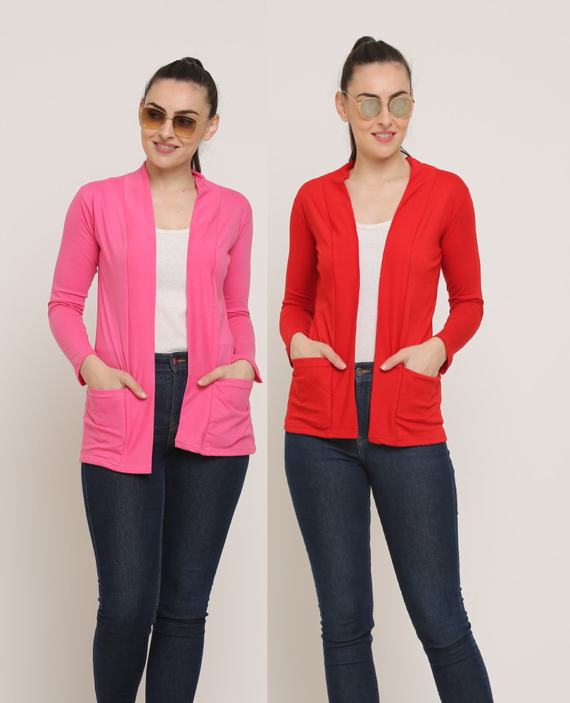 RG TRENDS Women Shrug Buy RG TRENDS Women Shrug Online at Best Prices in India Flipkart