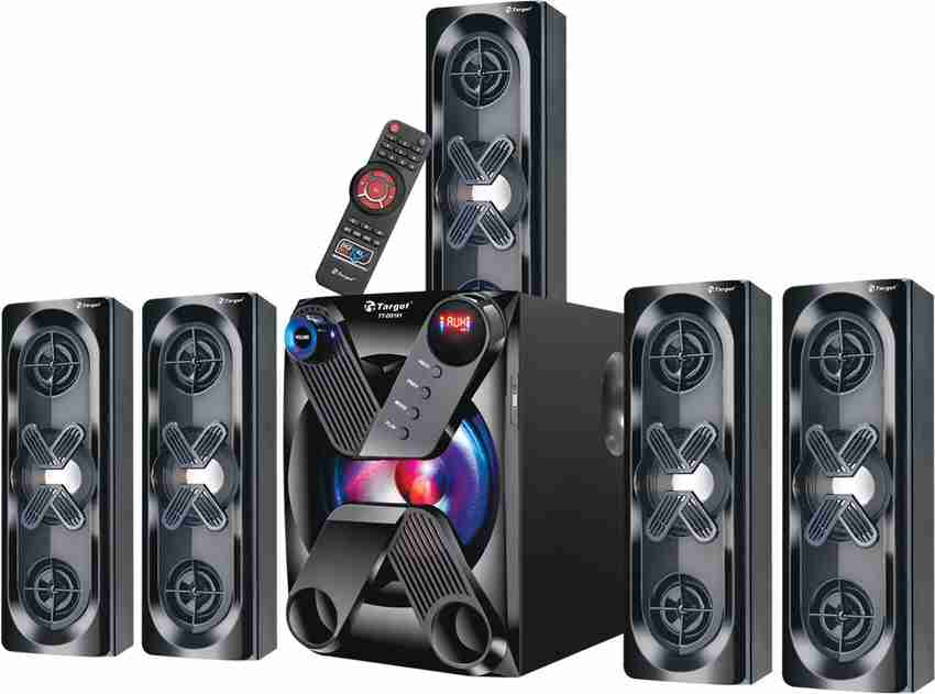 Target home theatre 2.1 bluetooth price discount