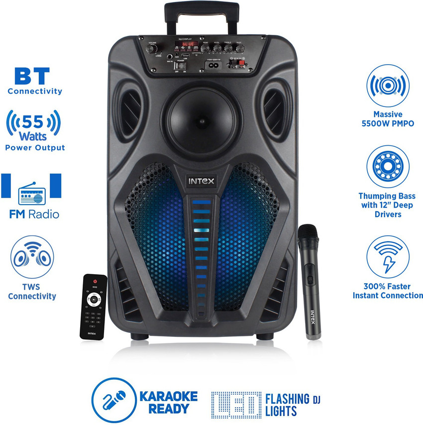 Intex hotsell party speaker