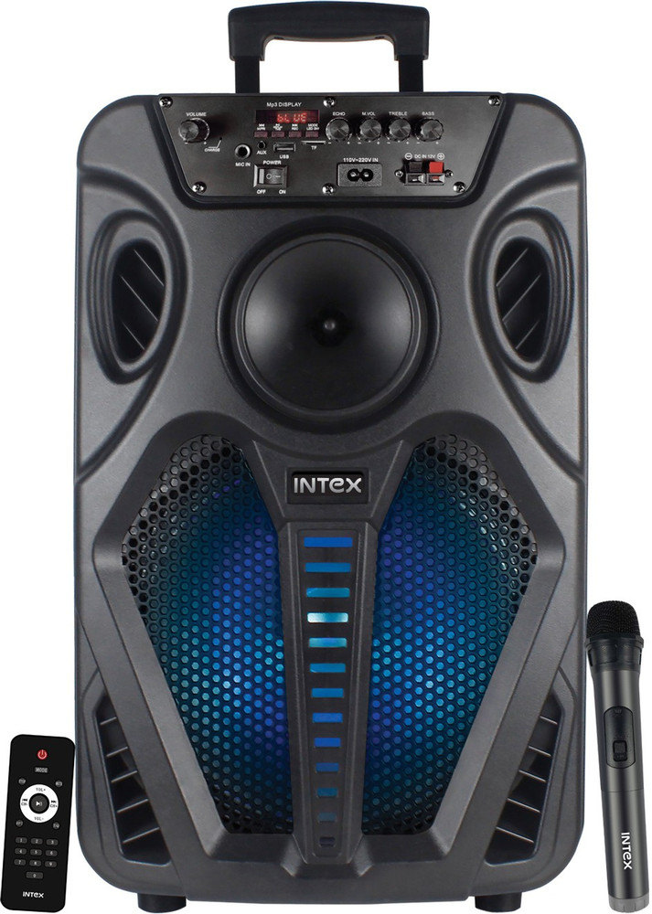 Intex shop trolly speaker