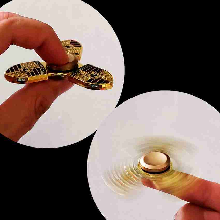 Luxury store fidget spinner