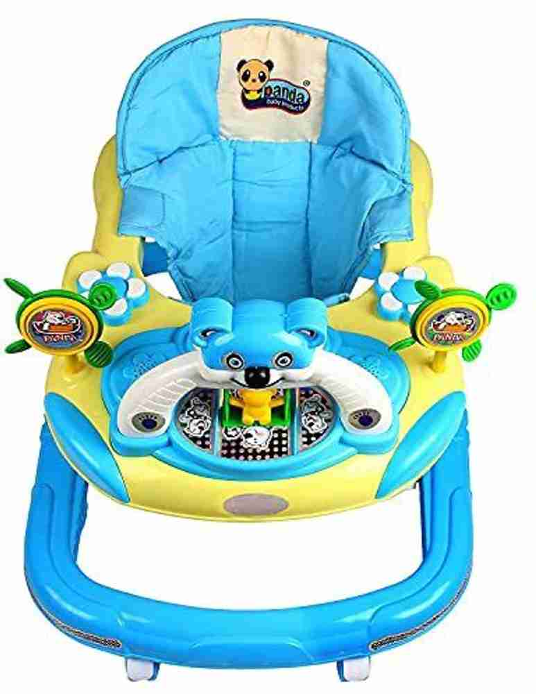 Panda baby 2025 walker 007
