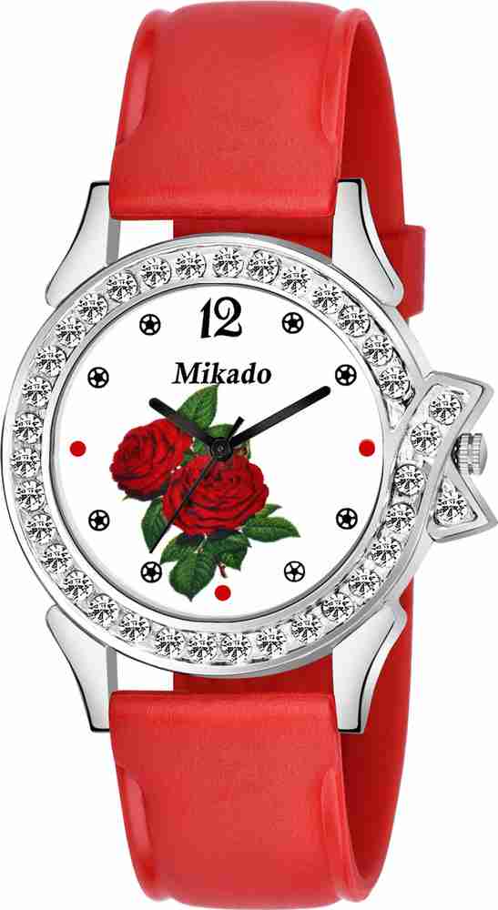 MIKADO Analog Watch For Girls Buy MIKADO Analog Watch For