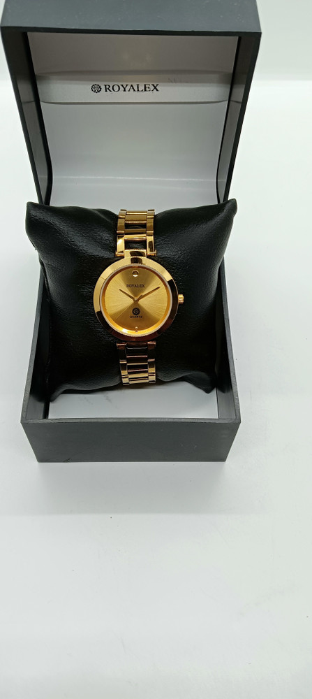 Royal ex gold watch price outlet