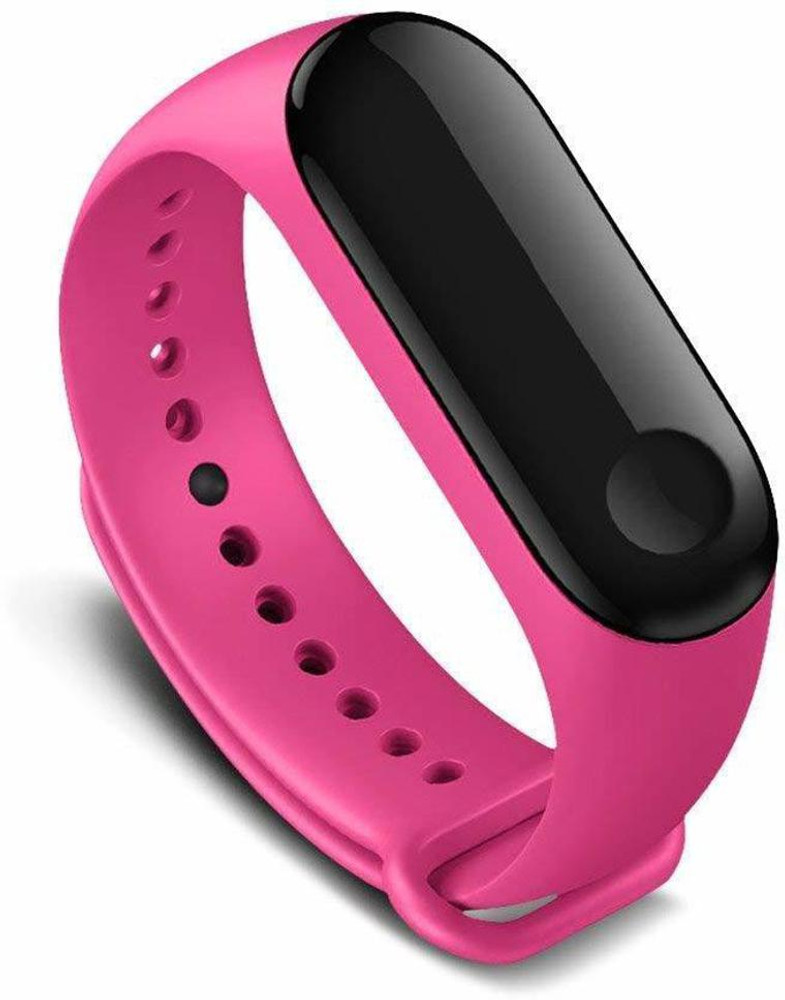 Band watch sales for girls