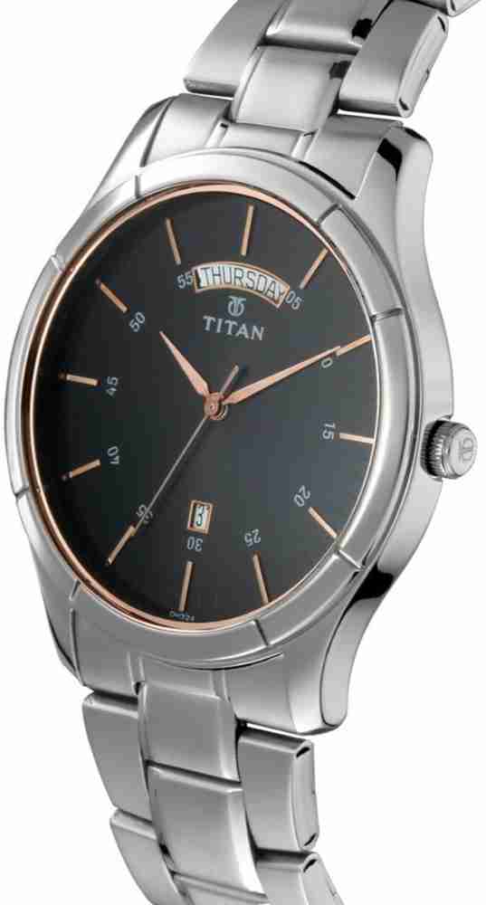 Titan on sale watch 1767sea