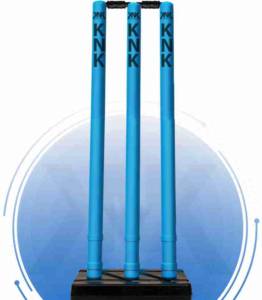 KNK Cricket Stumps Plastic Wickets - Buy KNK Cricket Stumps Plastic Wickets  Online at Best Prices in India - Cricket | Flipkart.com