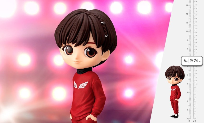 Jhope best sale mini doll