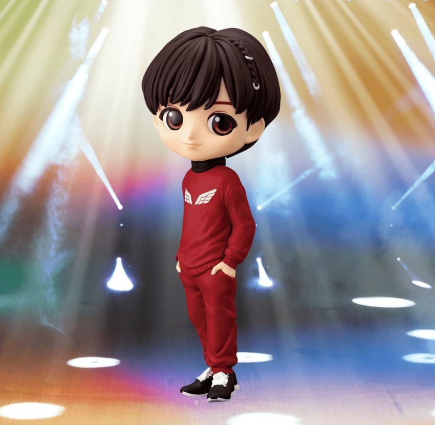 Jhope mini online doll