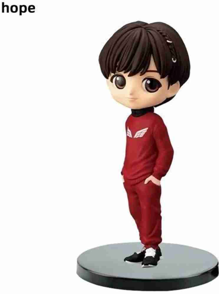 BTS TinyTan MIC Drop j-hope Qposket Bカラー 遊ぶ Bタイプ