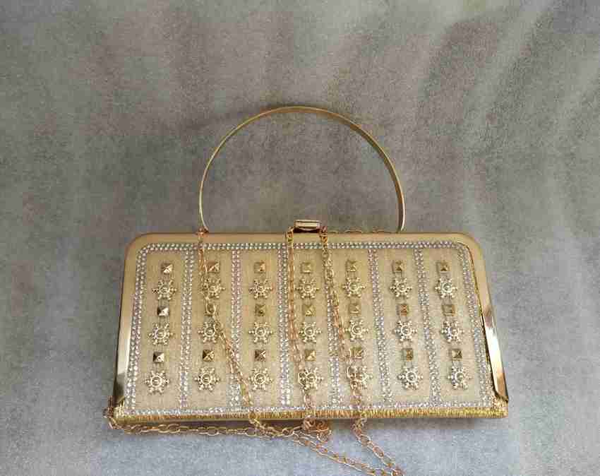 Bridal sling bag on sale