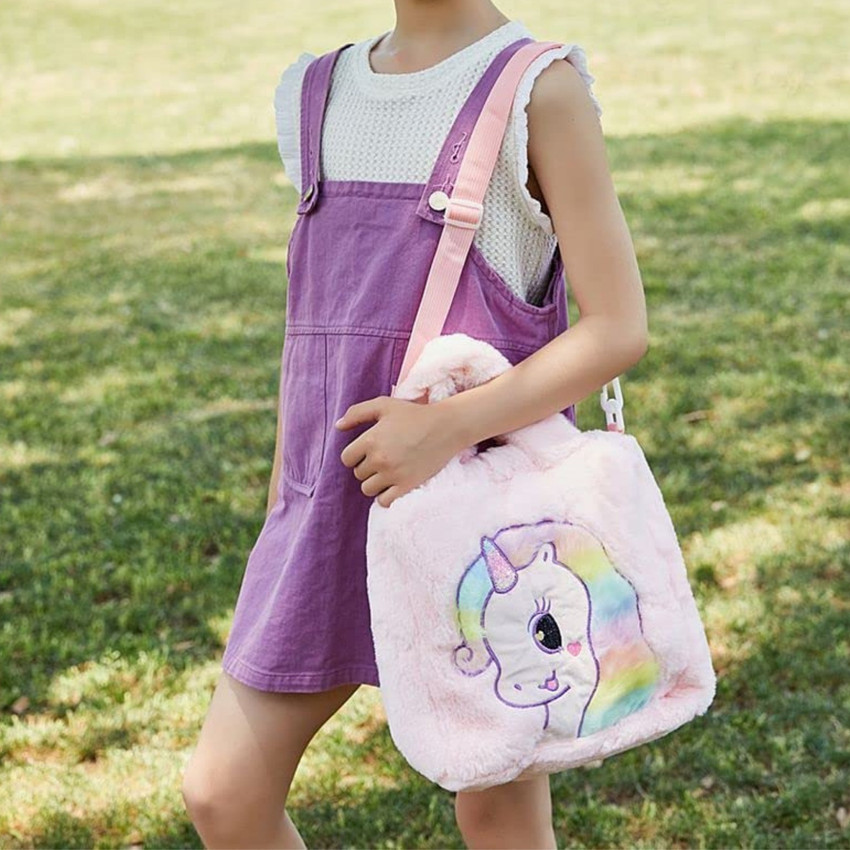 Tas sling bag unicorn shop