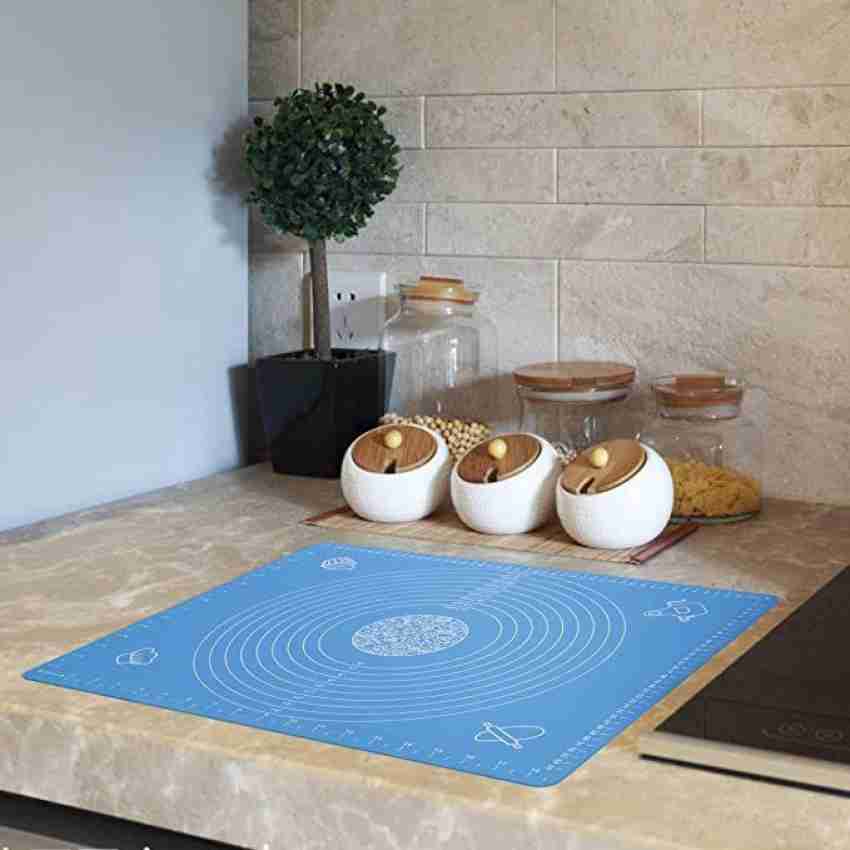 Silicone Flour Mat Non Stick Baking Mat Pad Material : Food grade Silicone