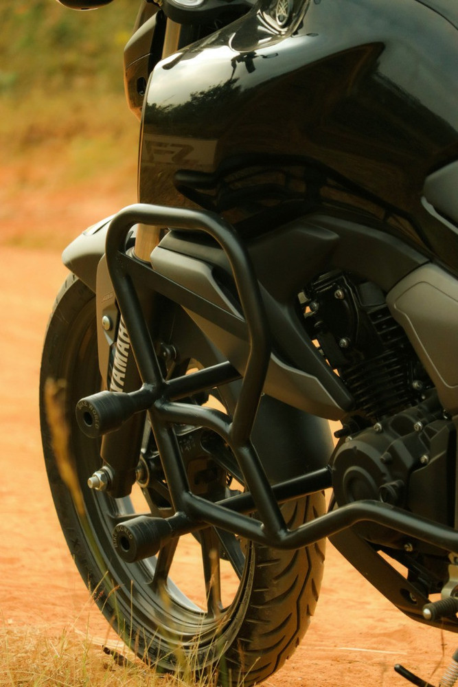 Bs4 yamaha on sale bike discount offers