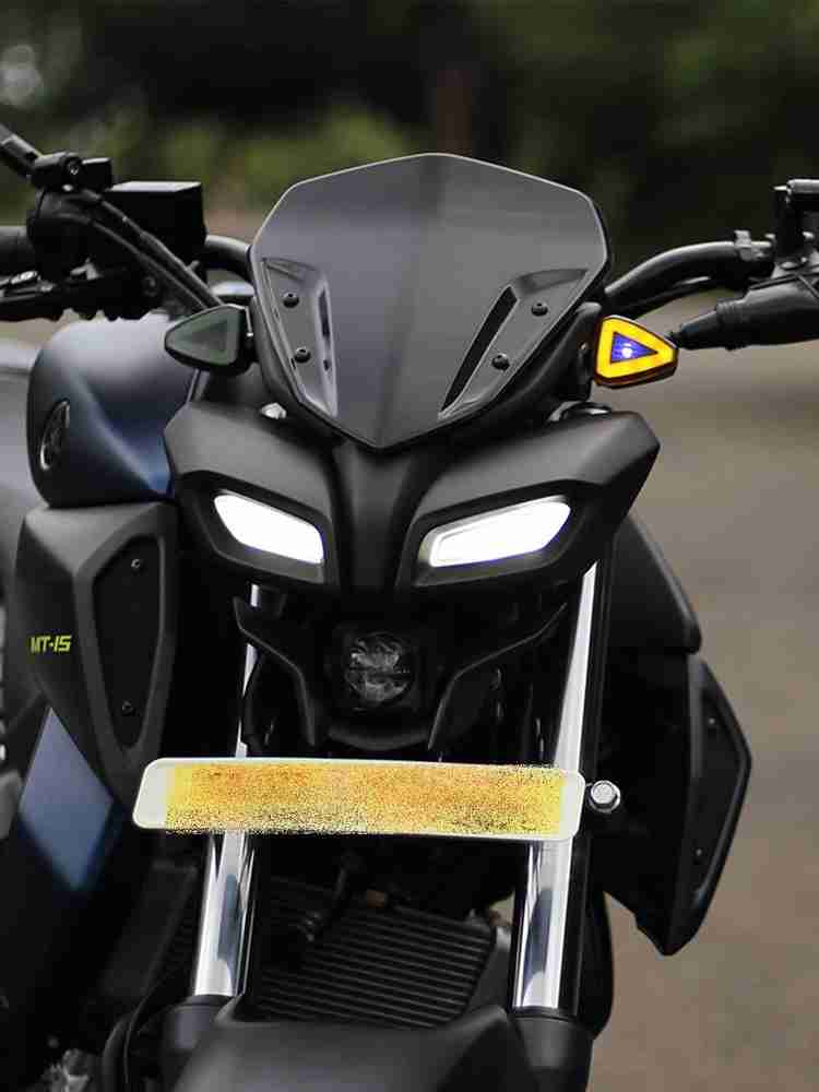 Mt15 headlamp outlet