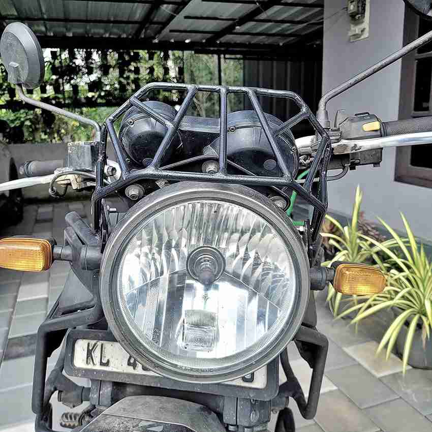 Royal enfield himalayan visor price 2025