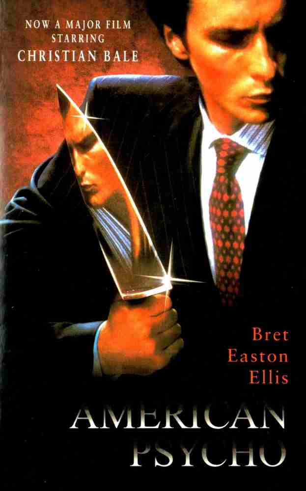 Review American Psycho Fmovies AMERICAN PSYCHO Signed Movie Poster