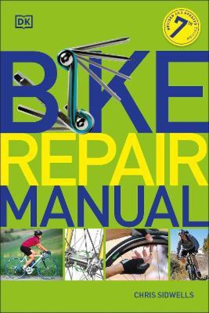 Bike cheap servicing book