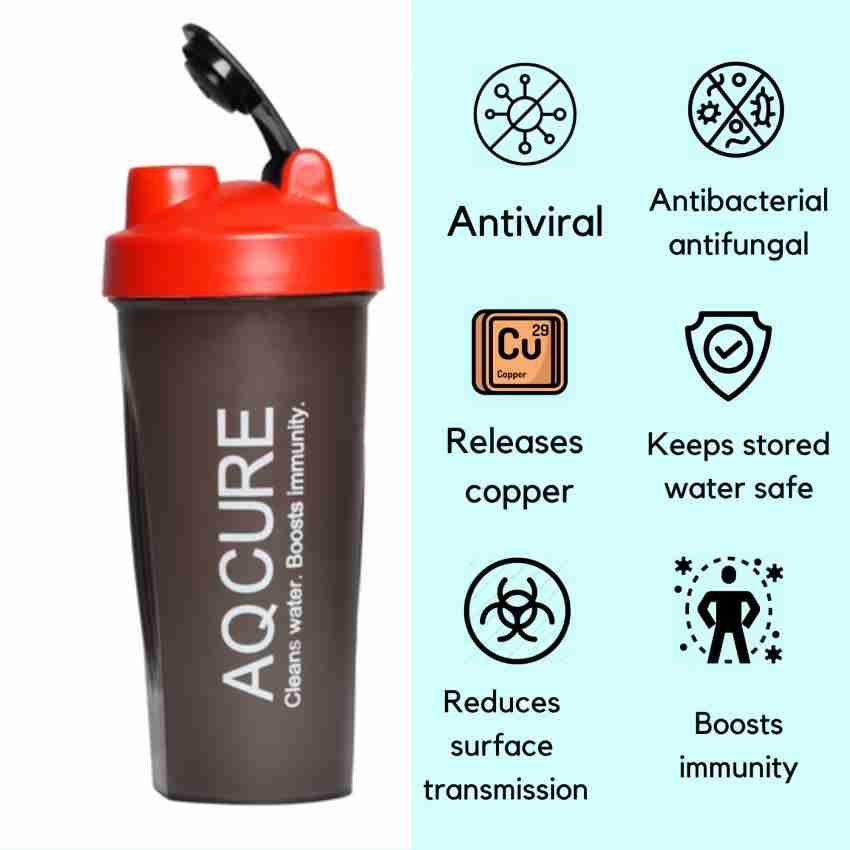 BlenderBottle Justice League Shaker Bottle Pro Series Perfect for