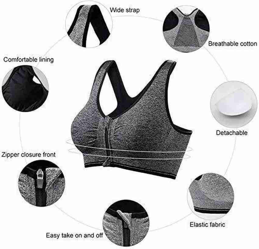 Stretchy Padded 38ddd Sports Bra For Women Perfect For Yoga, Gym, Running,  And Fitness Push Up, Sexy, Breathable Plus Size Available Style X0822 From  Vip_official_001, $11.22
