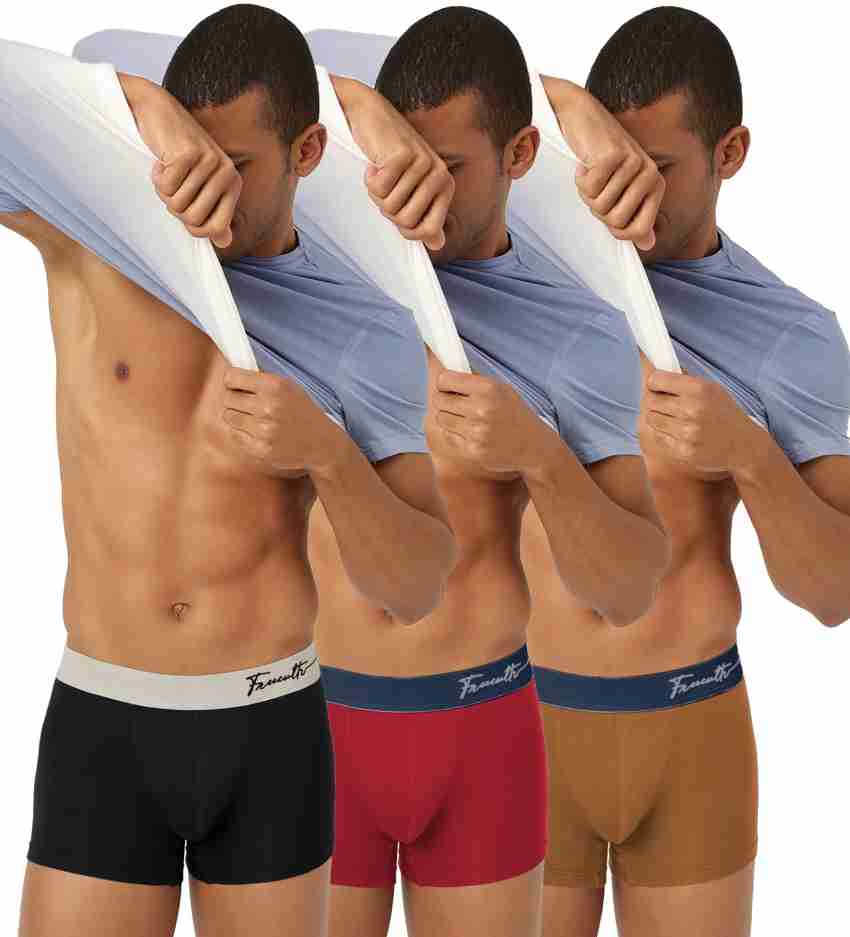FREECULTR Men Underwear Anti Bacterial Smooth Flex Bio Modal Brief - Itch,  Chafing & Sweat Proof, No-Fade Brief - Buy FREECULTR Men Underwear Anti  Bacterial Smooth Flex Bio Modal Brief - Itch