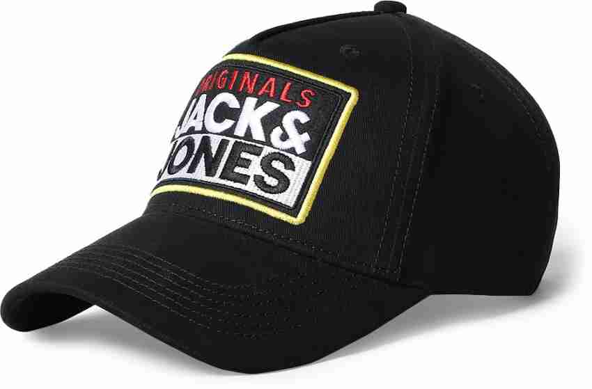 Jack and jones sales cap