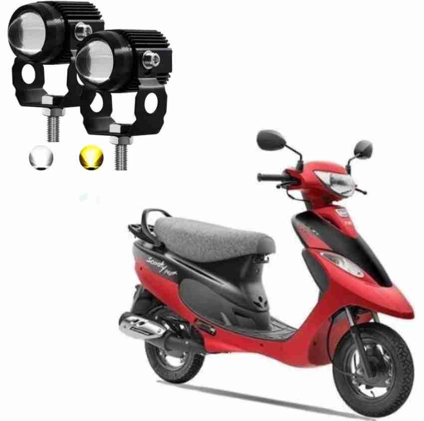 AUTOGARH Driving LED Fog Light For TVS scooty pep plus Car Fancy Lights  Price in India - Buy AUTOGARH Driving LED Fog Light For TVS scooty pep plus Car  Fancy Lights online