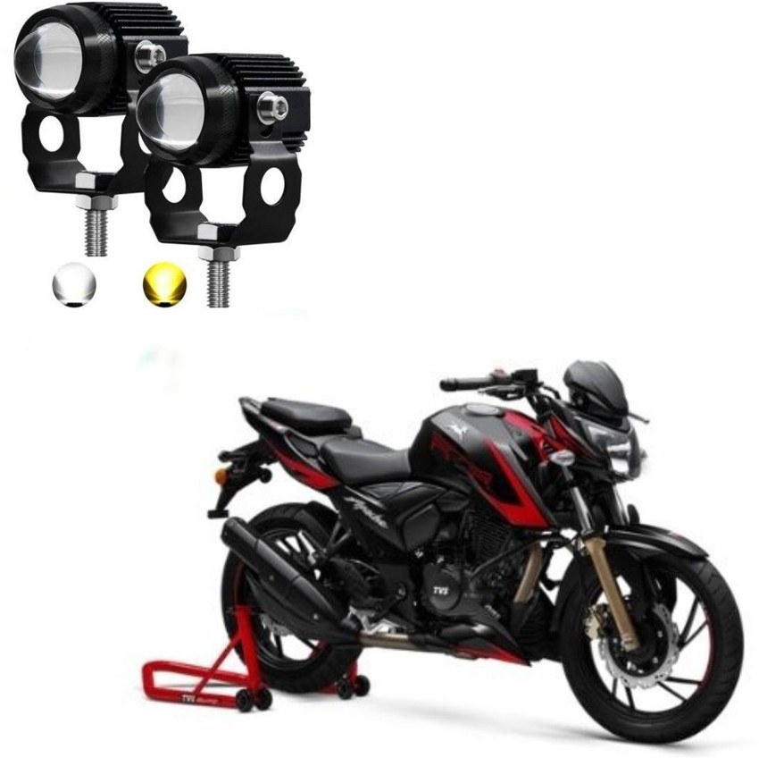 hjg LED Headlight for TVS Apache RTR 200 Price in India Buy hjg LED Headlight for TVS Apache RTR 200 online at Flipkart