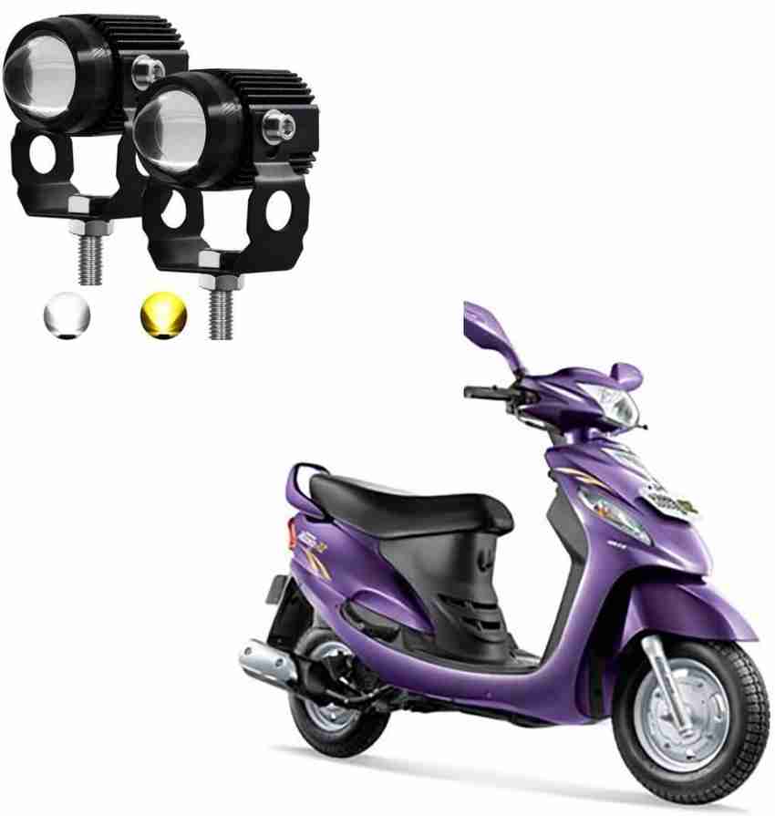 hjg LED Fog Light for Mahindra Rodeo RZ Price in India Buy hjg