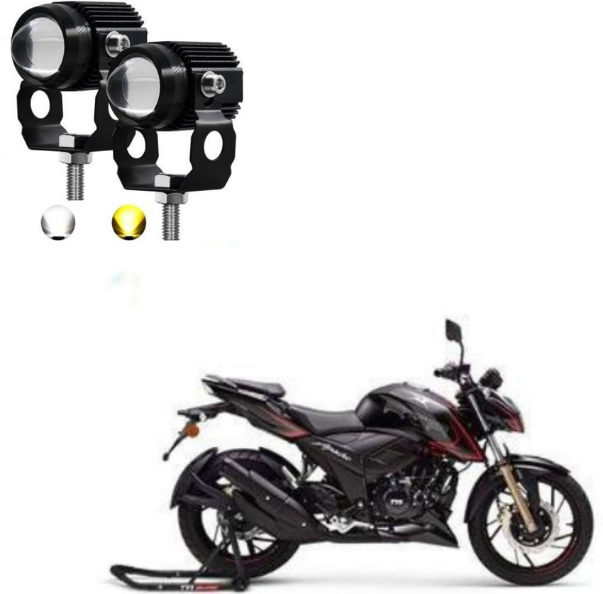 Tvs apache rtr store 160 led lights