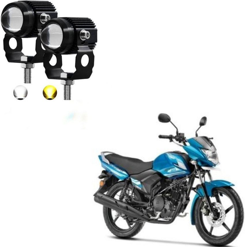 hjg LED Headlight for Yamaha Saluto Price in India Buy hjg LED