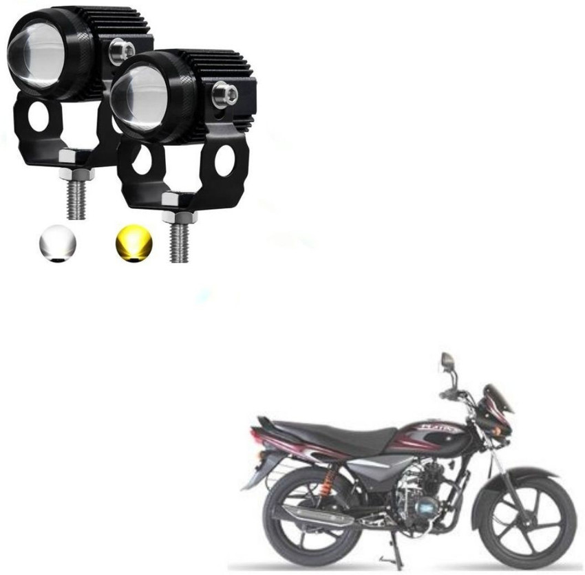 AUTOGARH Driving LED Fog Light For Bajaj platina 125 Car Fancy Lights Price in India Buy AUTOGARH Driving LED Fog Light For Bajaj platina 125 Car Fancy Lights online at Flipkart
