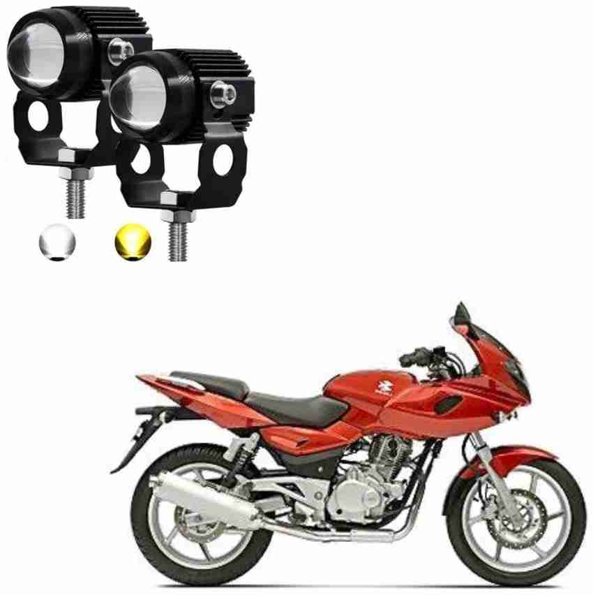 Old 2024 pulsar 220