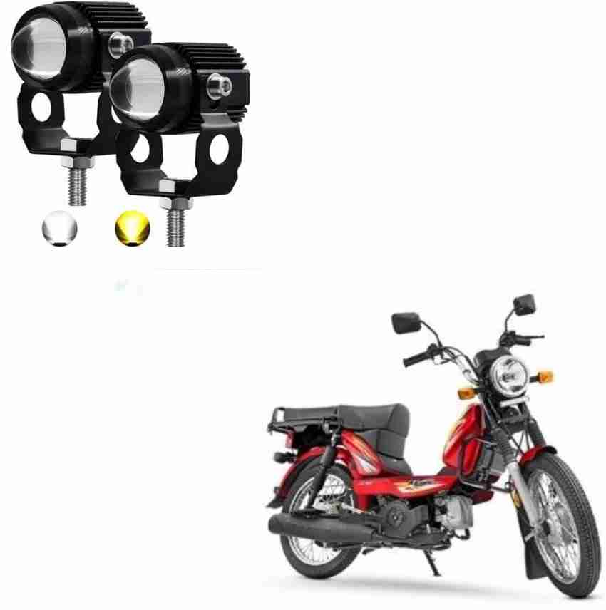 hjg LED Headlight for TVS XL HD Price in India Buy hjg LED