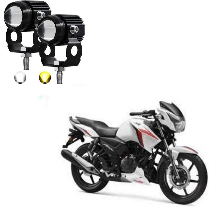 Tvs apache rtr 160 led lights clearance