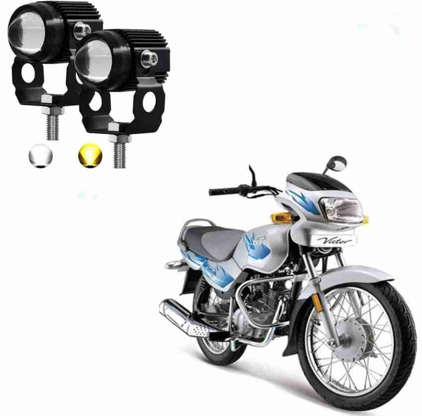 Tvs top victor motorbike