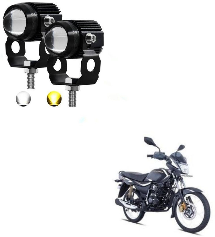 Bajaj platina led drl light price cheap
