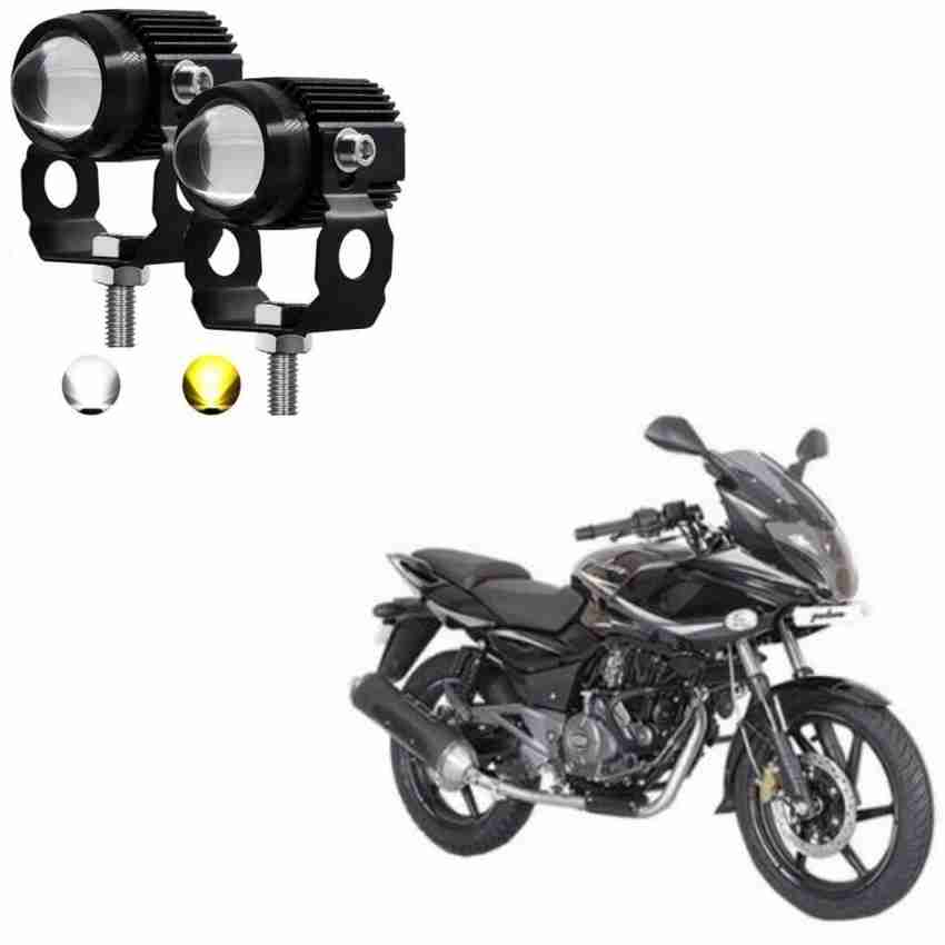 Pulsar 220 hotsell angel light