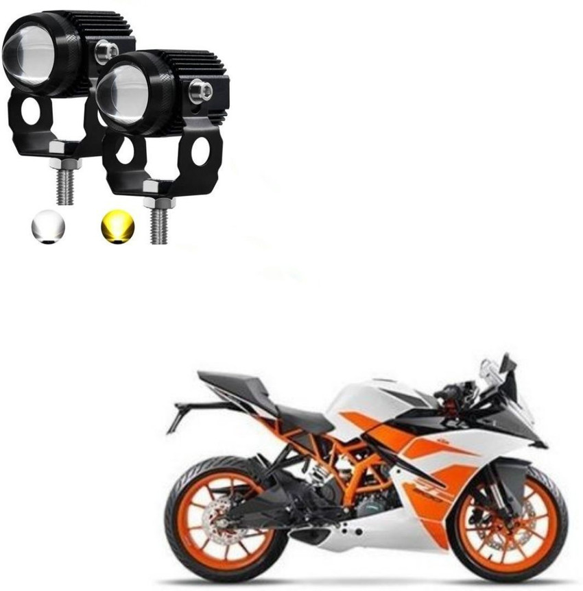 hjg LED Fog Light for KTM RC 200 Price in India Buy hjg LED Fog Light for KTM RC 200 online at Flipkart