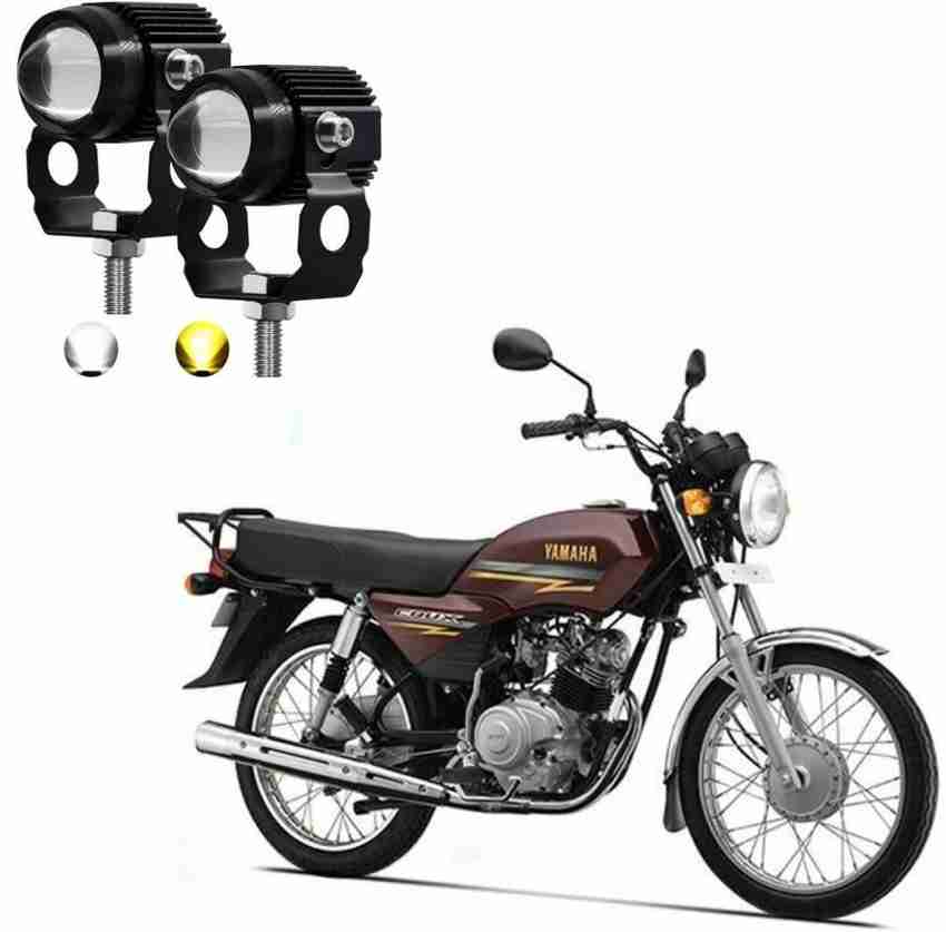 Yamaha crux deals bike