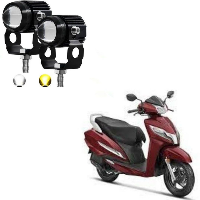 hjg LED Headlight for Honda Activa 125 Price in India Buy hjg LED Headlight for Honda Activa 125 online at Flipkart