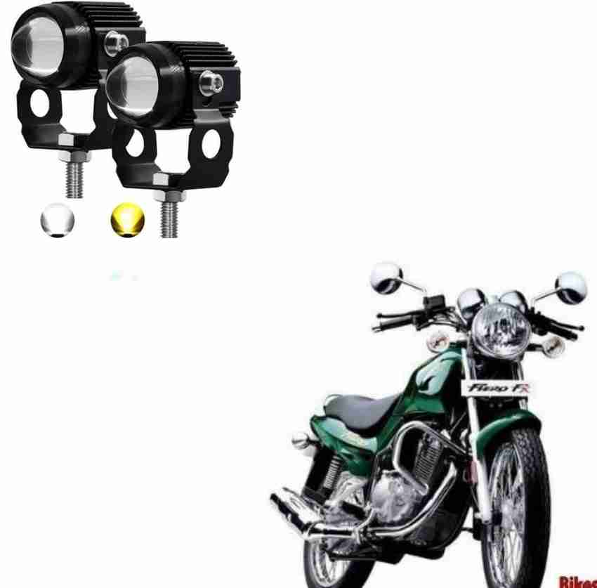 hjg LED Headlight for TVS Fiero Price in India Buy hjg LED Headlight for TVS Fiero online at Flipkart