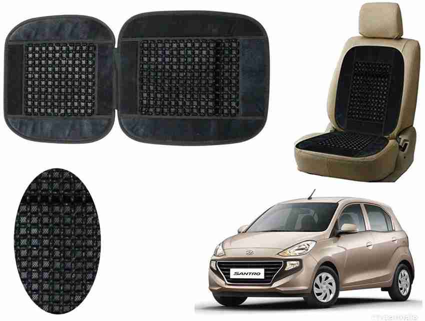Automotive Prist Wooden Car Seat Cover For Hyundai Santro Price in India Buy Automotive Prist Wooden Car Seat Cover For Hyundai Santro online at Flipkart