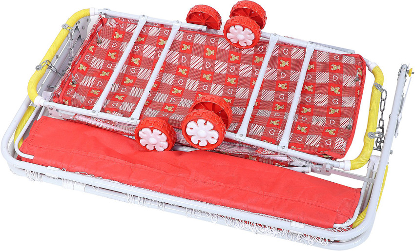Baby cradle in saravana stores clearance
